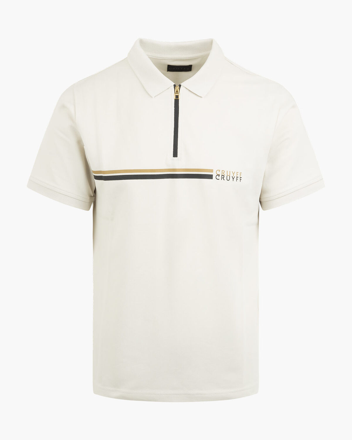 Fuze polo, White/Silver, hi-res