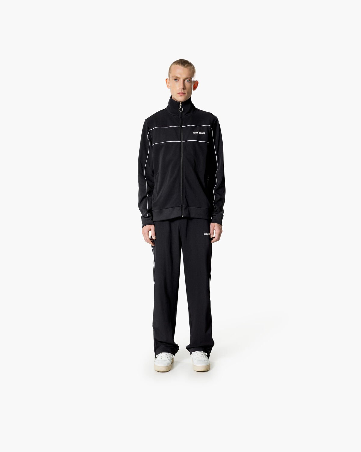 Retro Tracktop, Black, hi-res