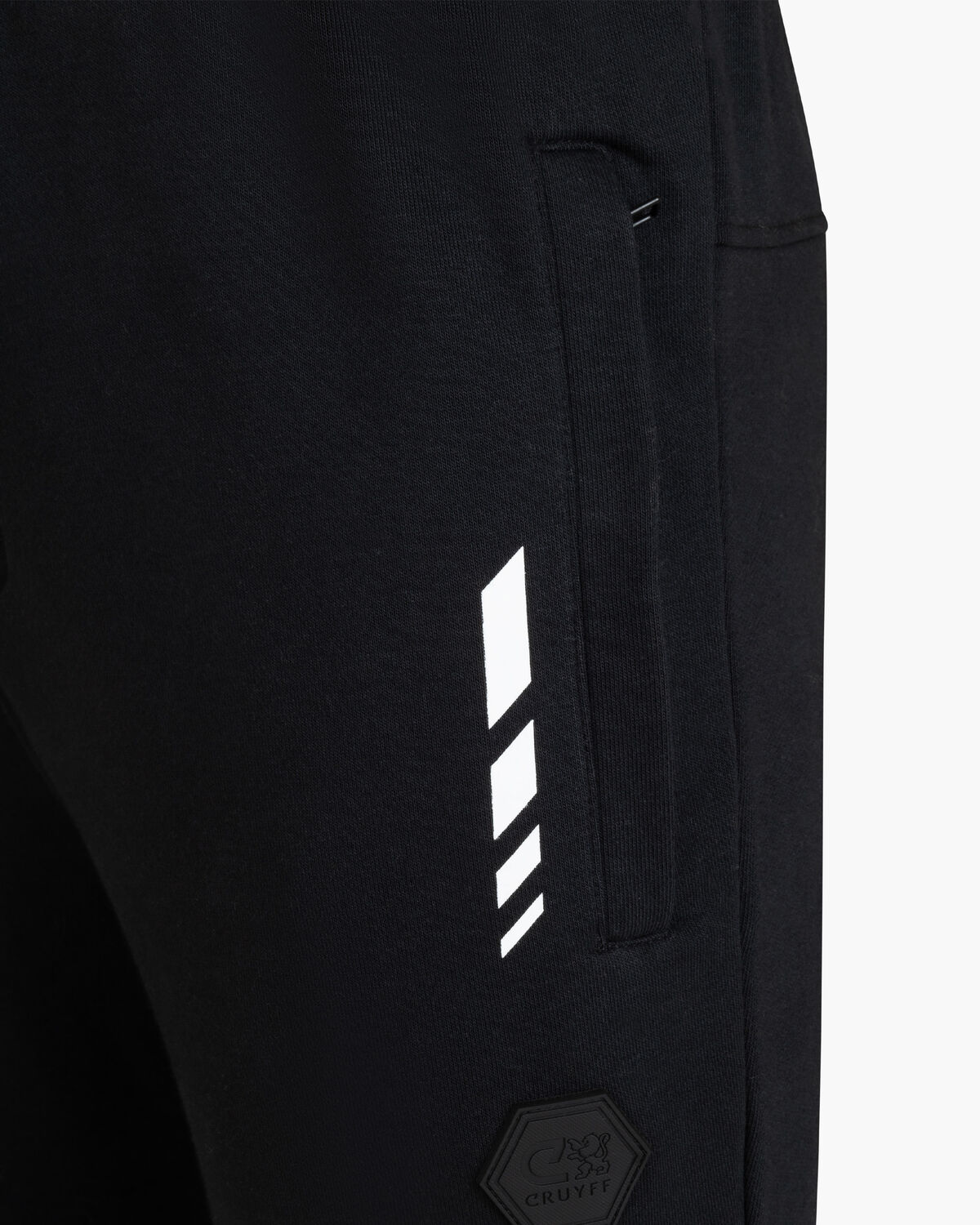 Forth Track Pants, Black, hi-res