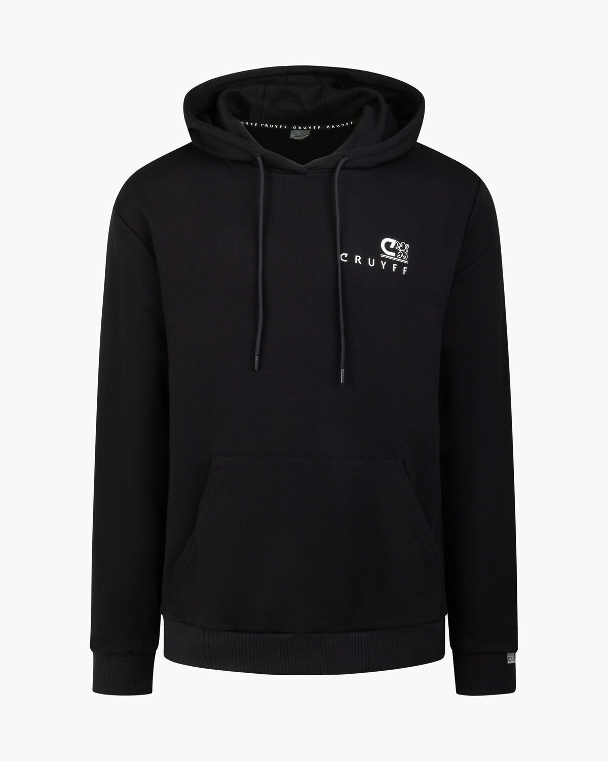 A Pro Hoodie, Black, hi-res