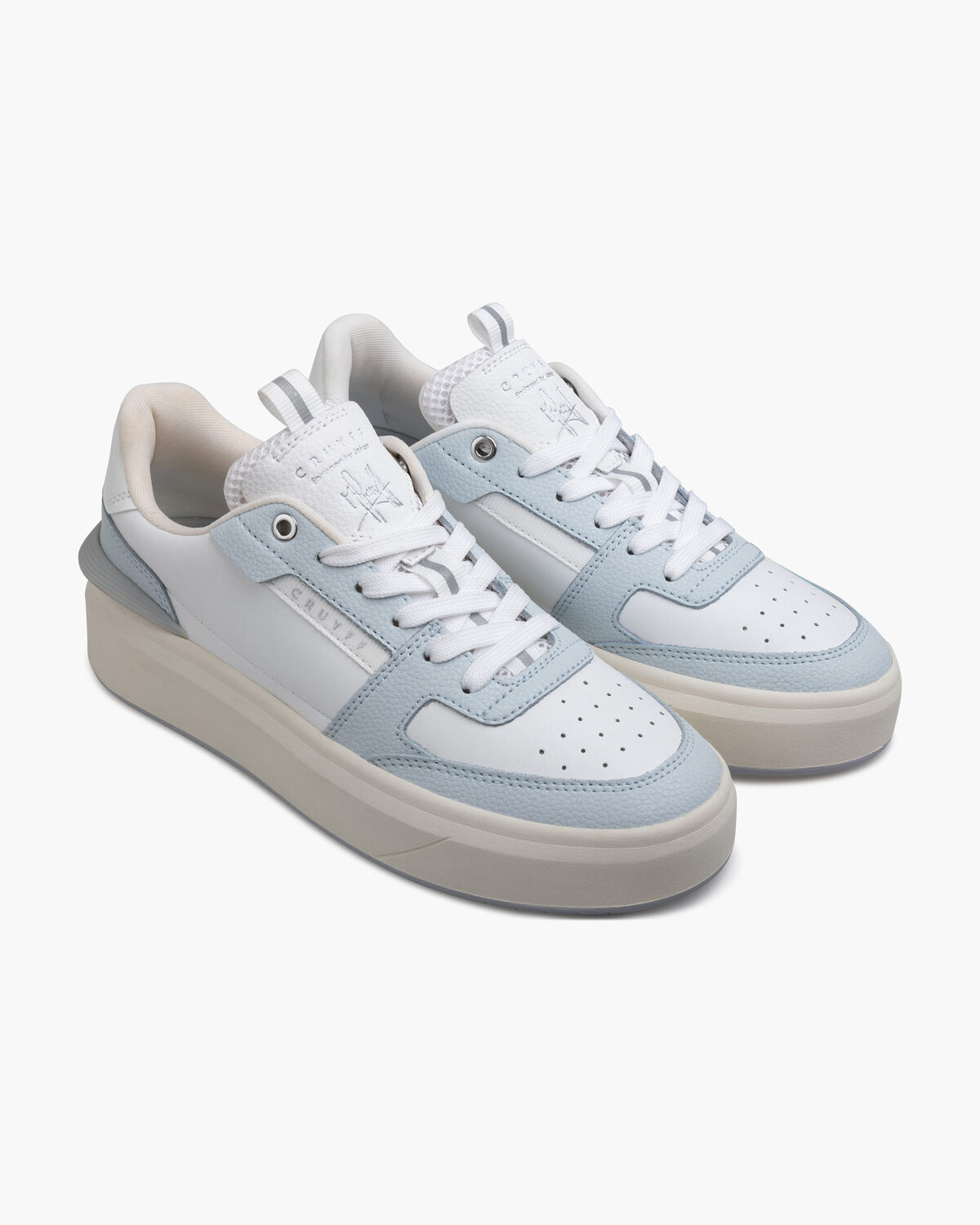 Endorsed Tennis Varsity, White/Blue, hi-res