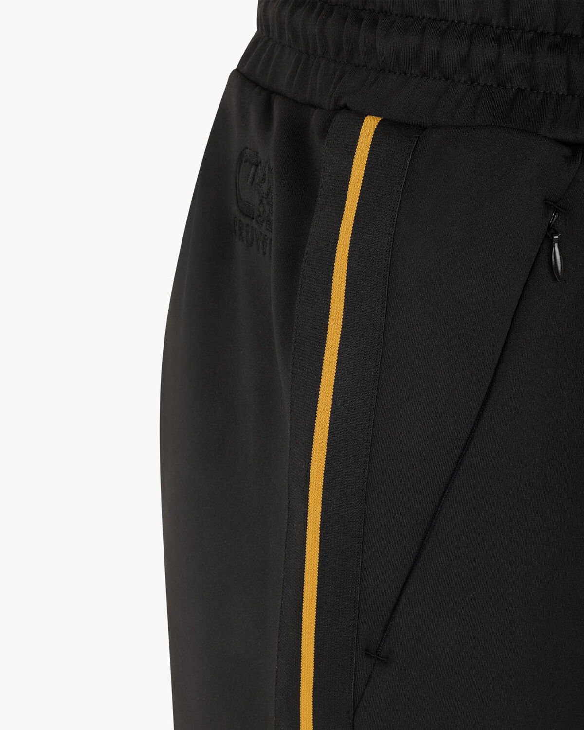 Patron Short, Black/Gold, hi-res