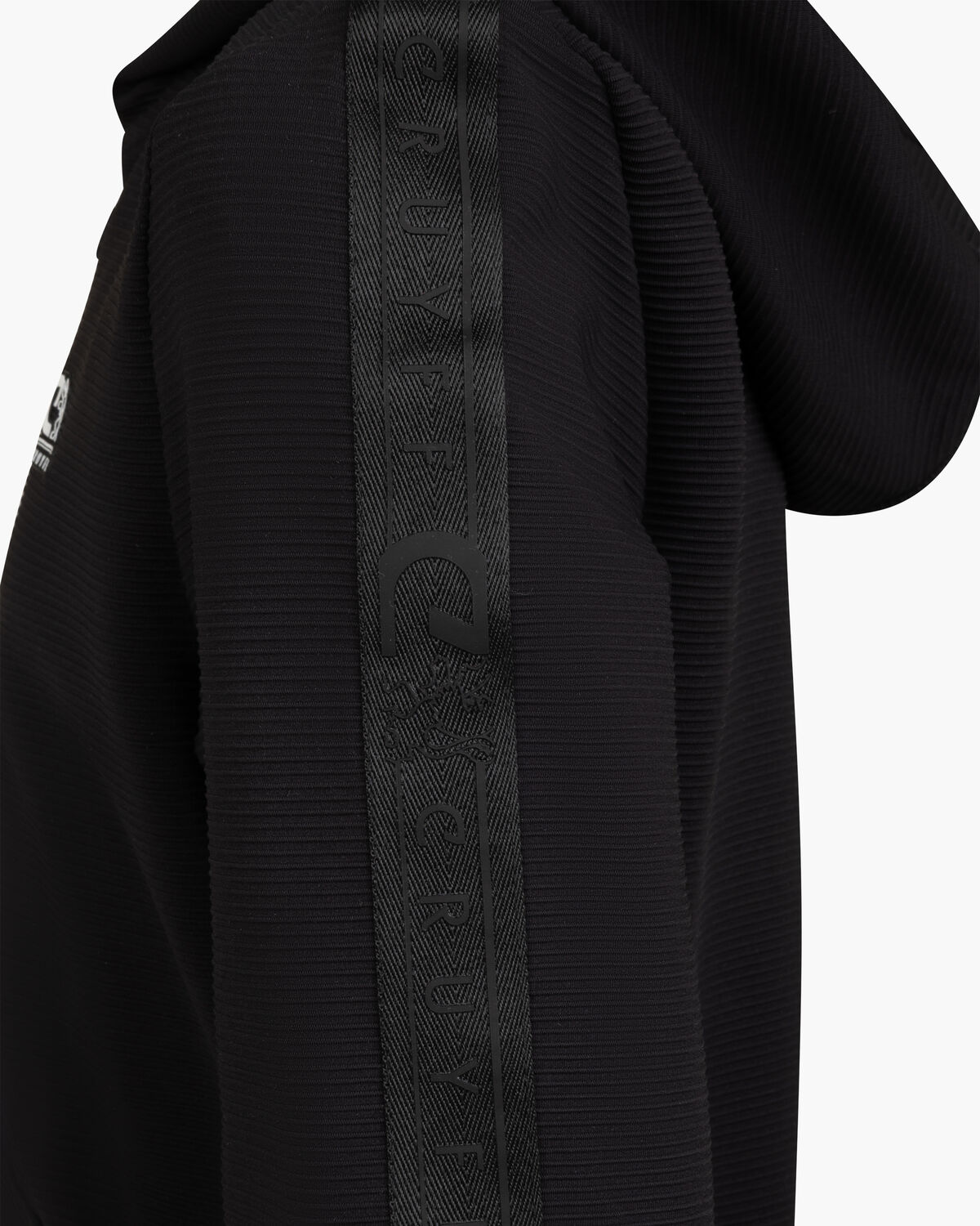 Quartz FZ Hood, Black, hi-res