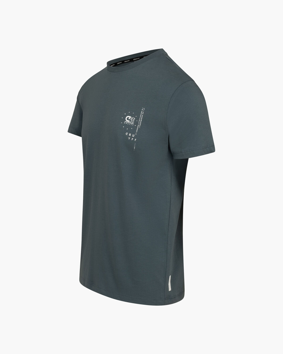 Ore Tee, Dark grey, hi-res