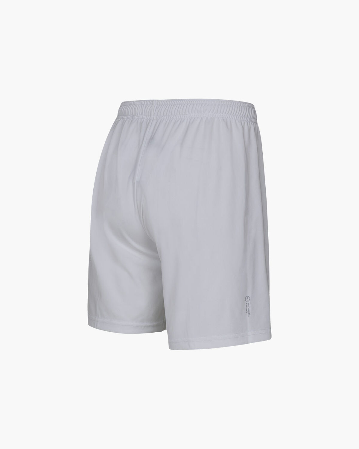 Cruyff Training Shorts Senior, White, hi-res