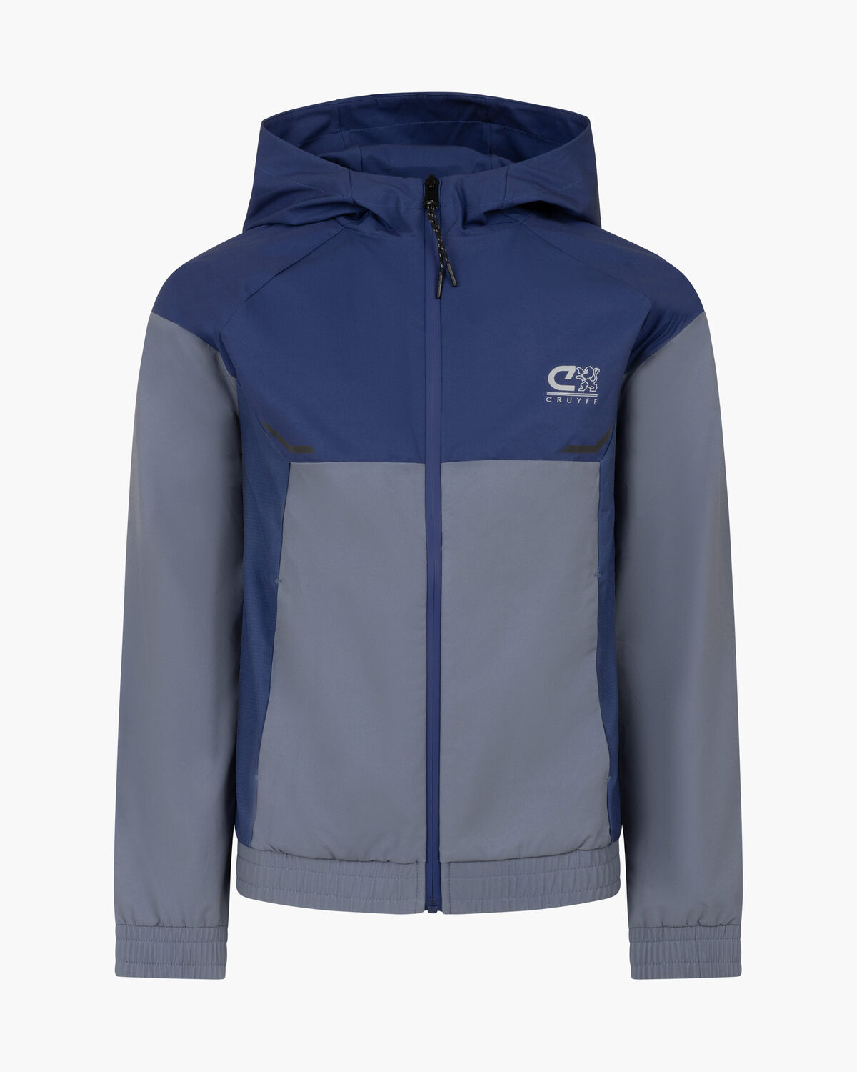 Elite 2.0 Tracktop, Navy/Grey, hi-res
