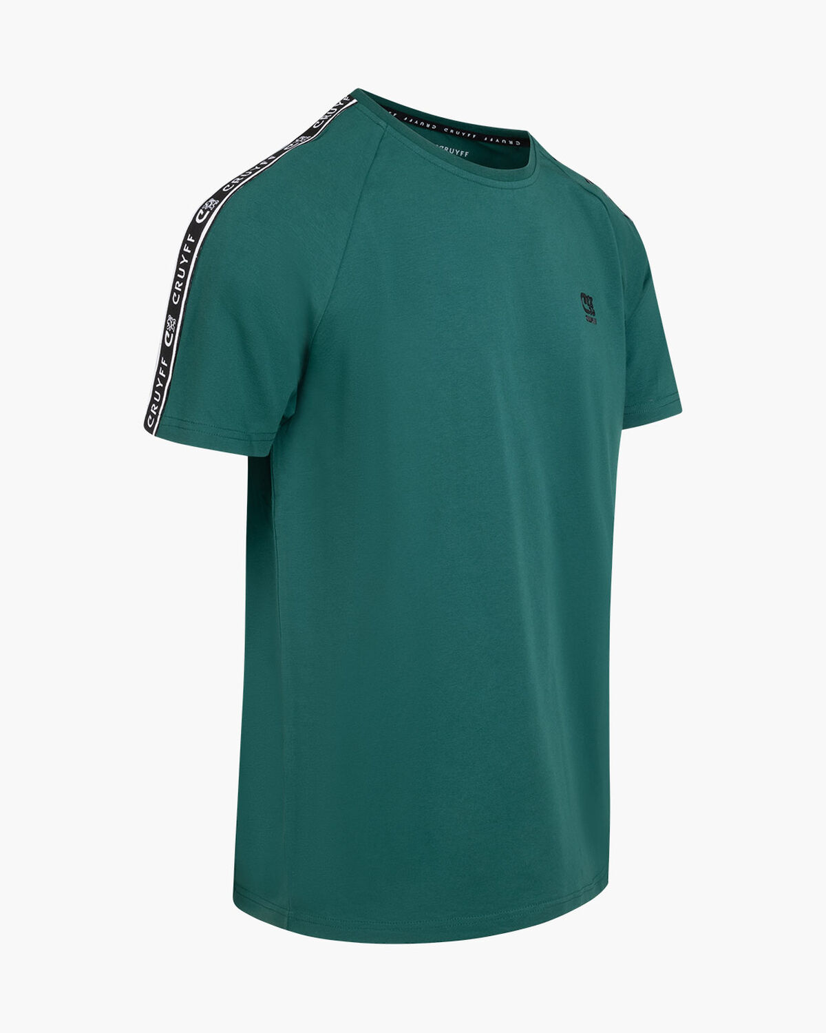 Xicota Tee, Dark green, hi-res