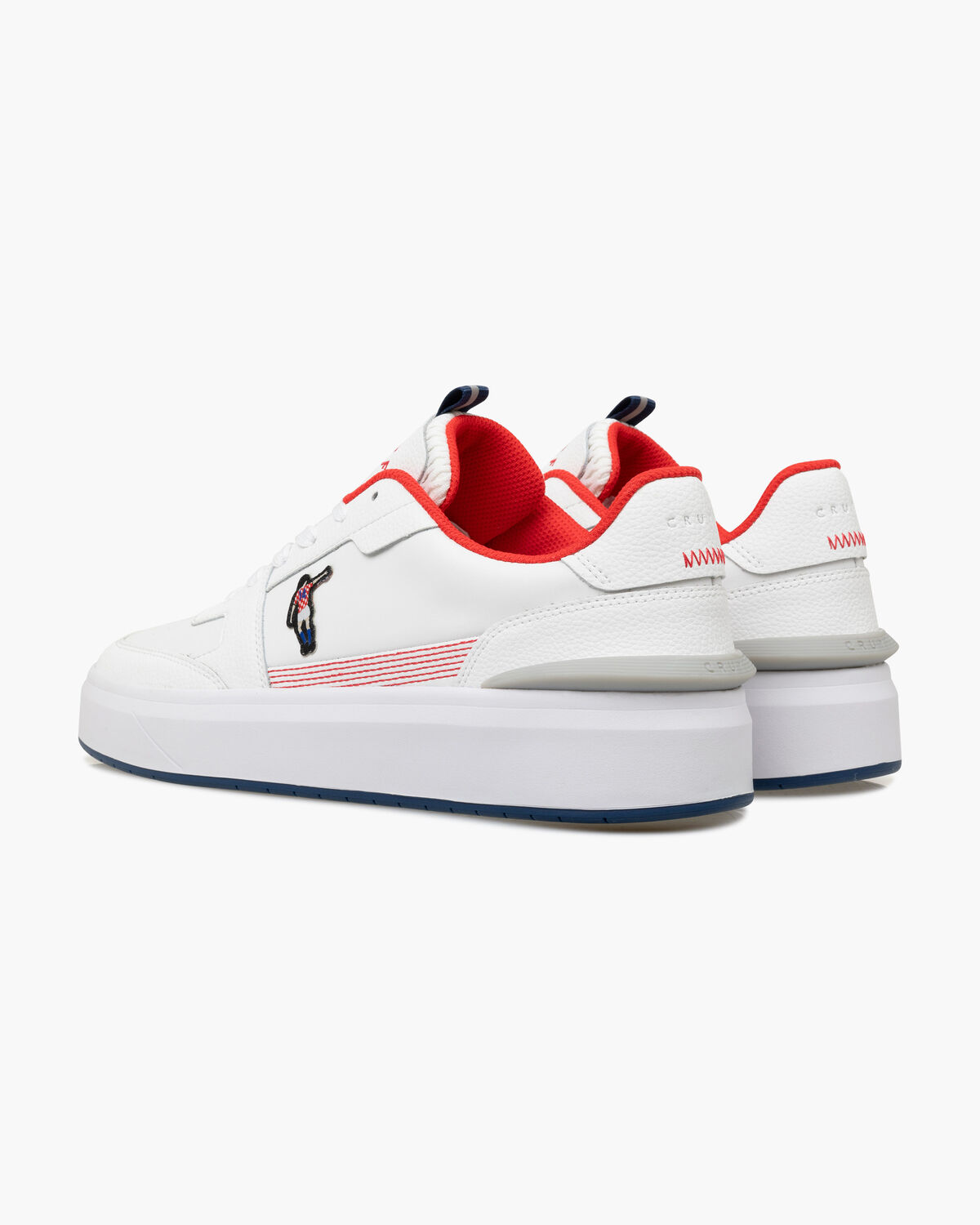 Endorsed Tennis Croatia, White/Red, hi-res