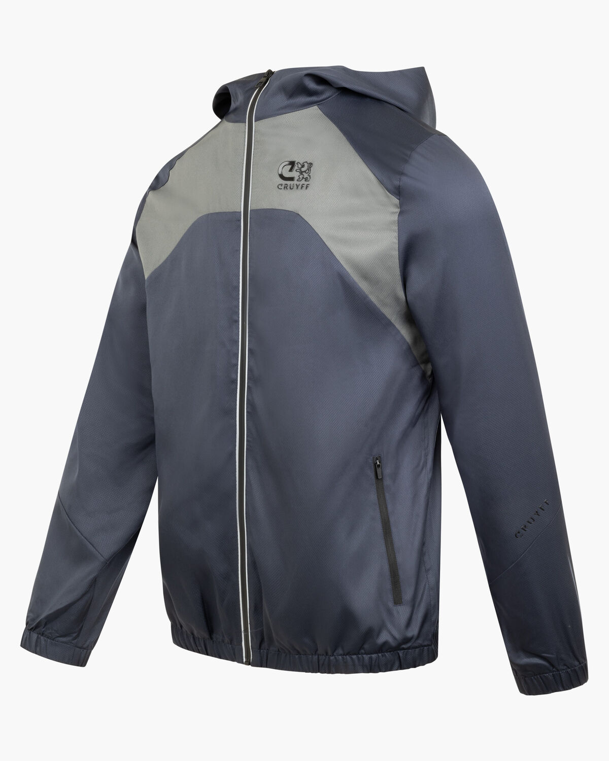 Cambio Woven Tracktop, Navy, hi-res