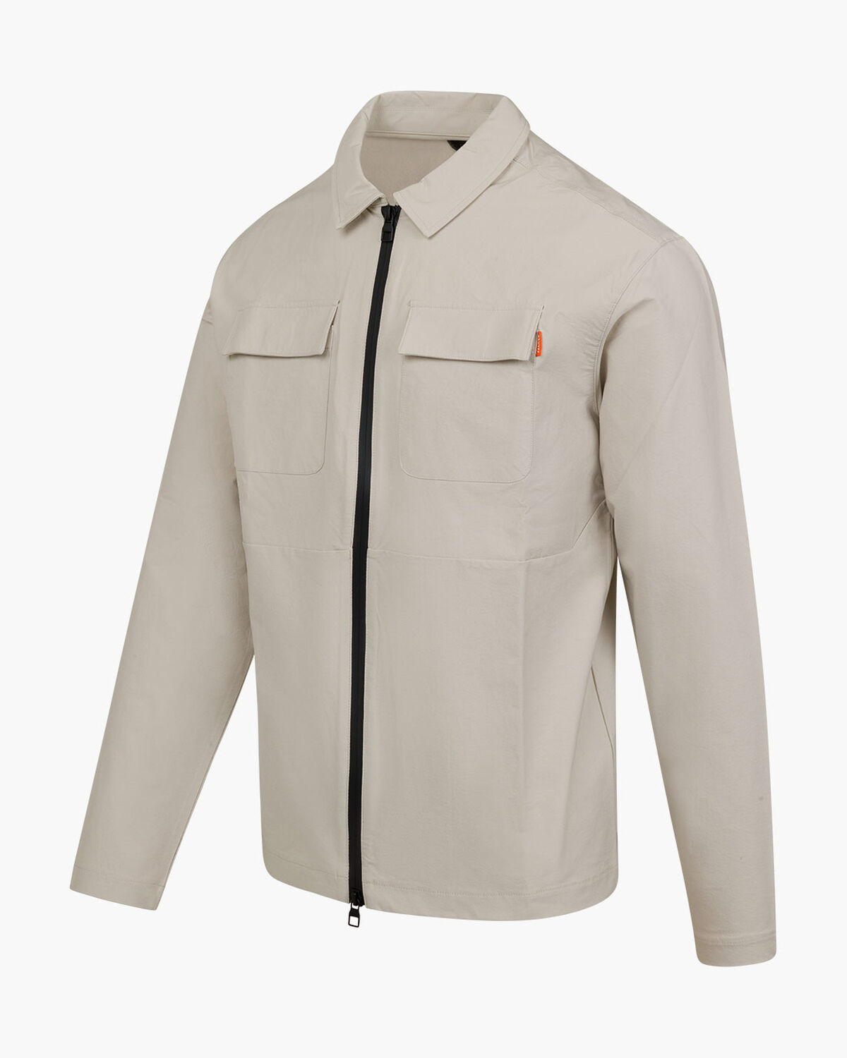 Lienzo Overshirt, Crème, hi-res