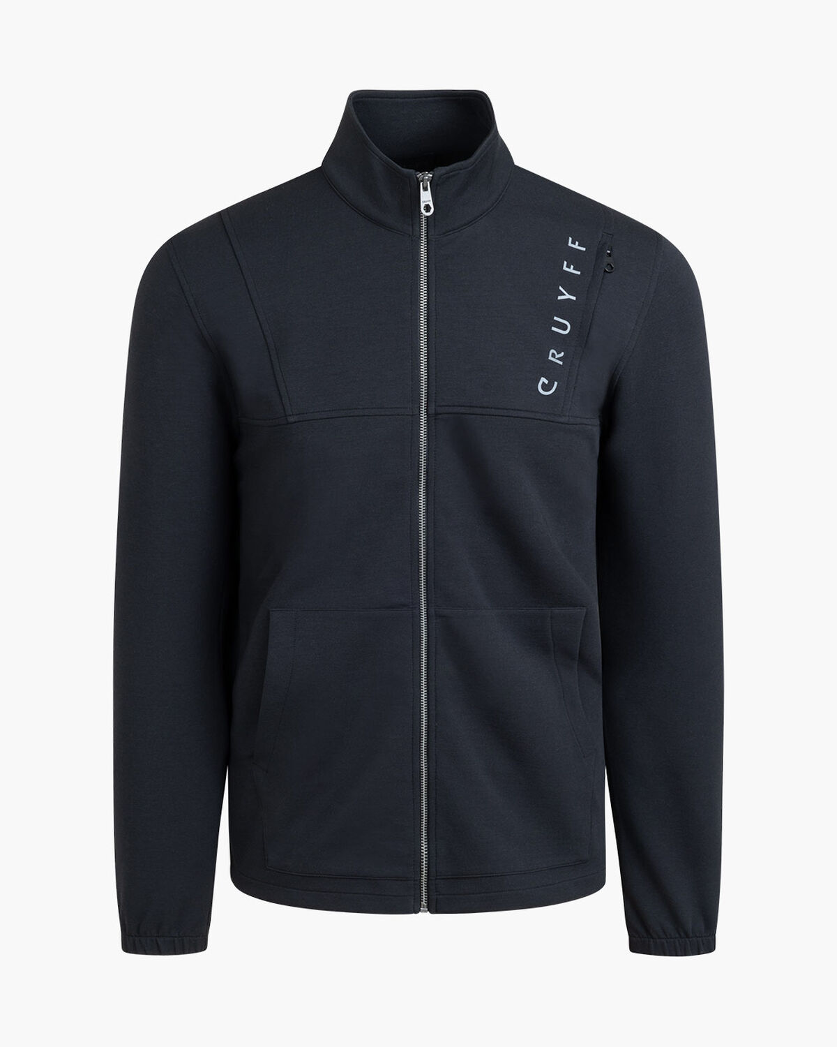 Meta Track Top, Black, hi-res