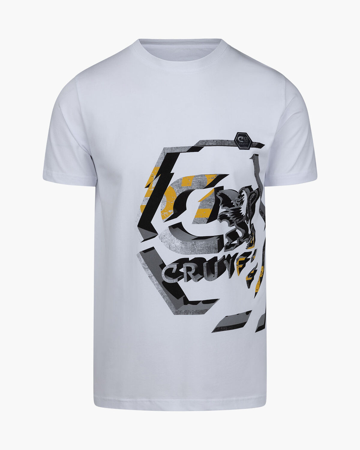 Kaysar Tee, White, hi-res