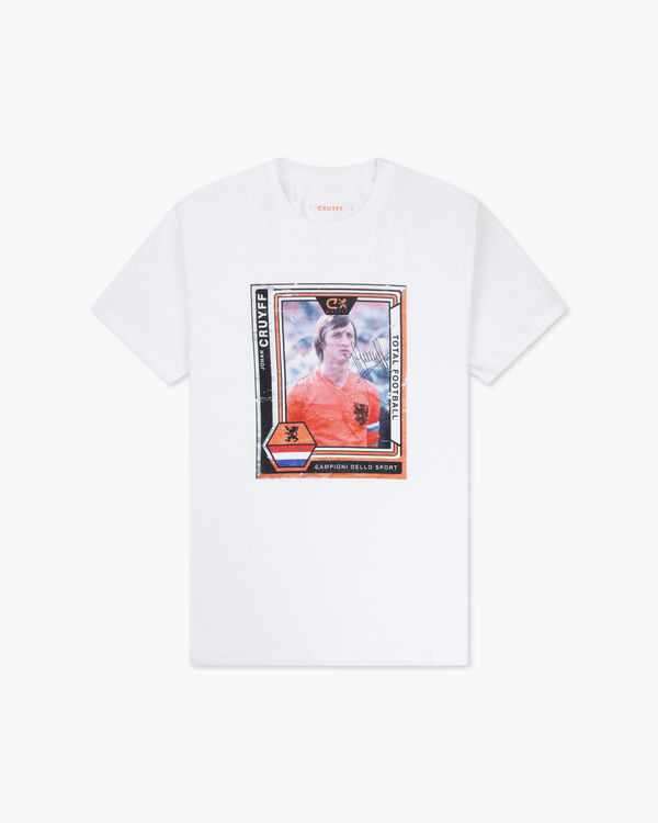 Cruyff Memorial  Tee NL