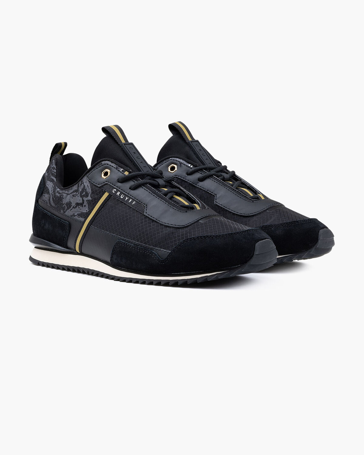 Marble, Black/Gold, hi-res