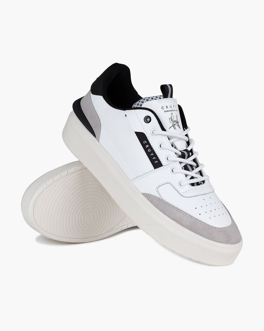 Endorsed Tennis, White, hi-res