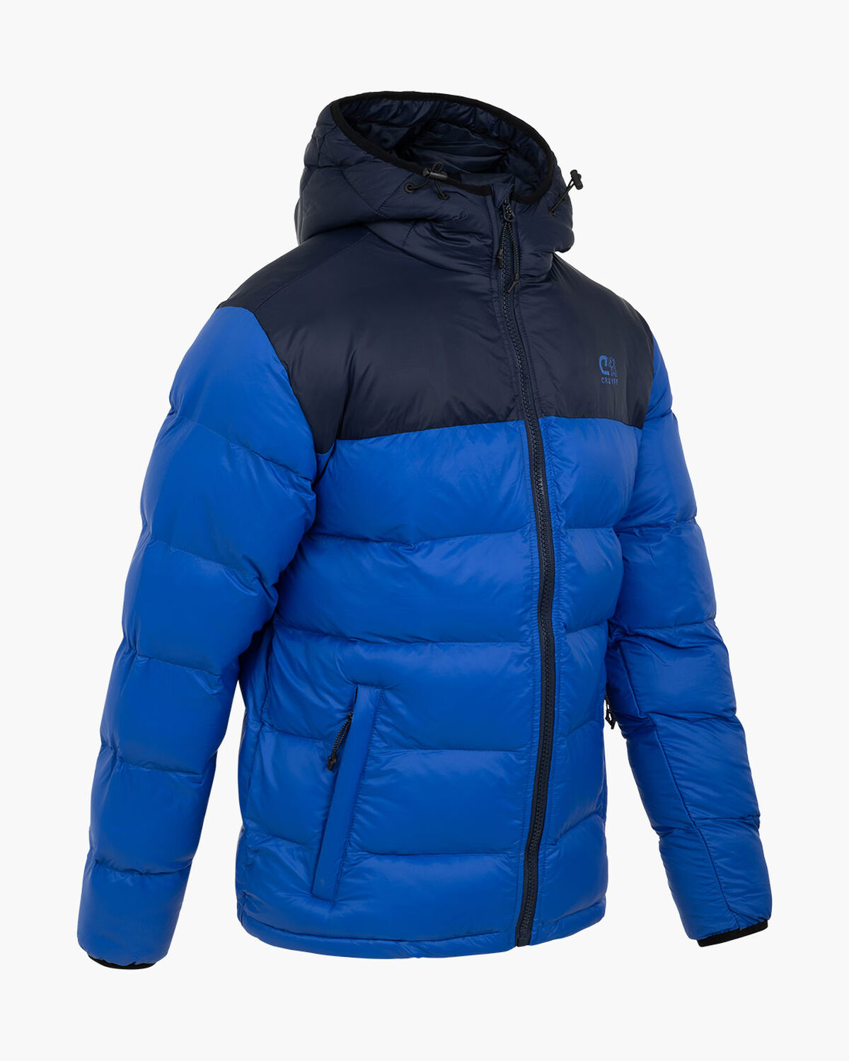 Puffer Jacket, Blue, hi-res