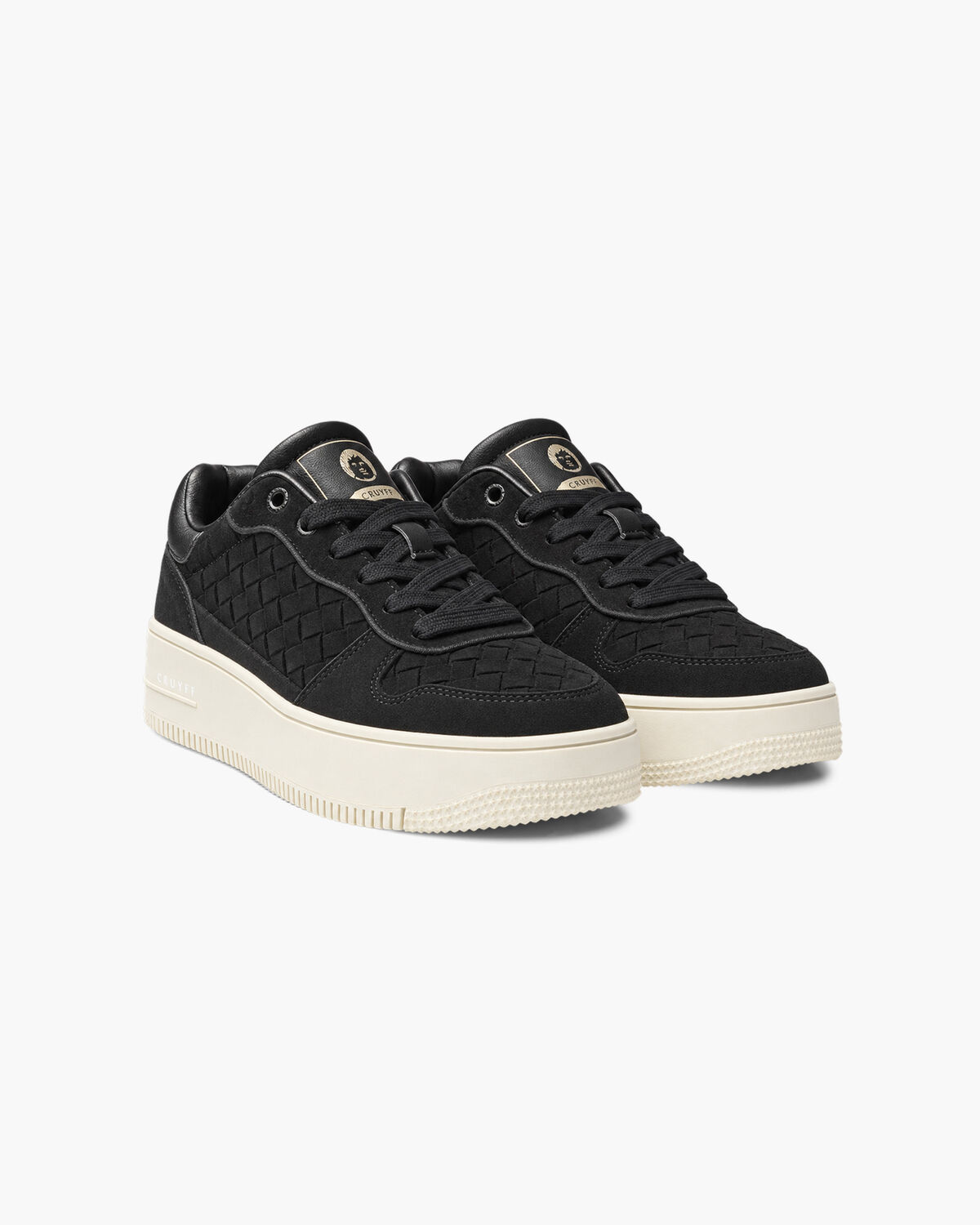 Campo Tall, Black, hi-res