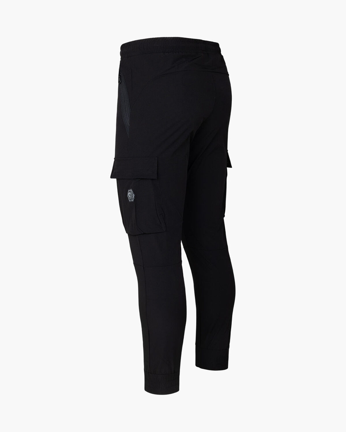 Kysar Track Pants, Black, hi-res