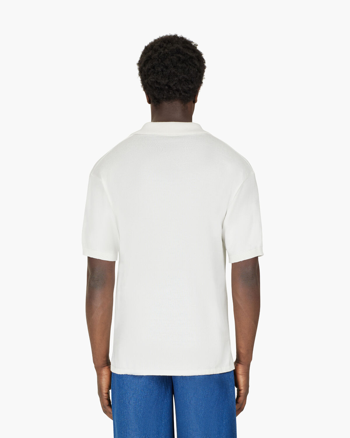 Mikel Polo, White/Gold, hi-res