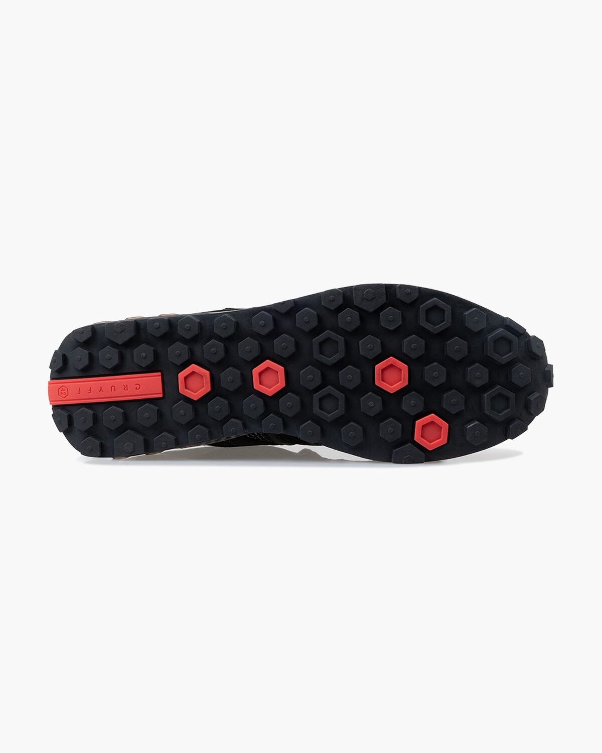 Fearia Hex - Tech, Black/Red, hi-res