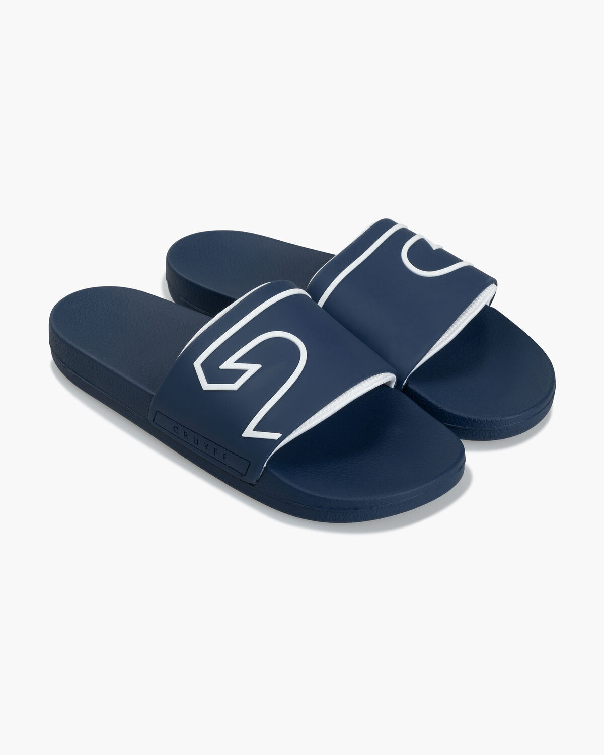 Boxster Slide, Navy/White, hi-res