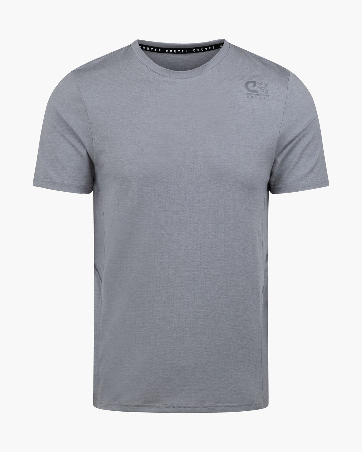 Recovery SS Top, Grey, hi-res