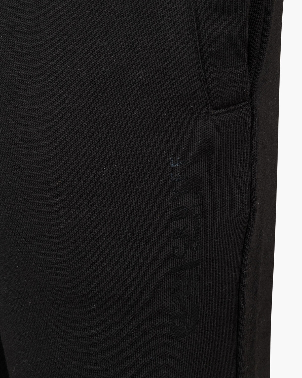 Do Suit - 80% Cotton / 20% Polyester, Black, hi-res
