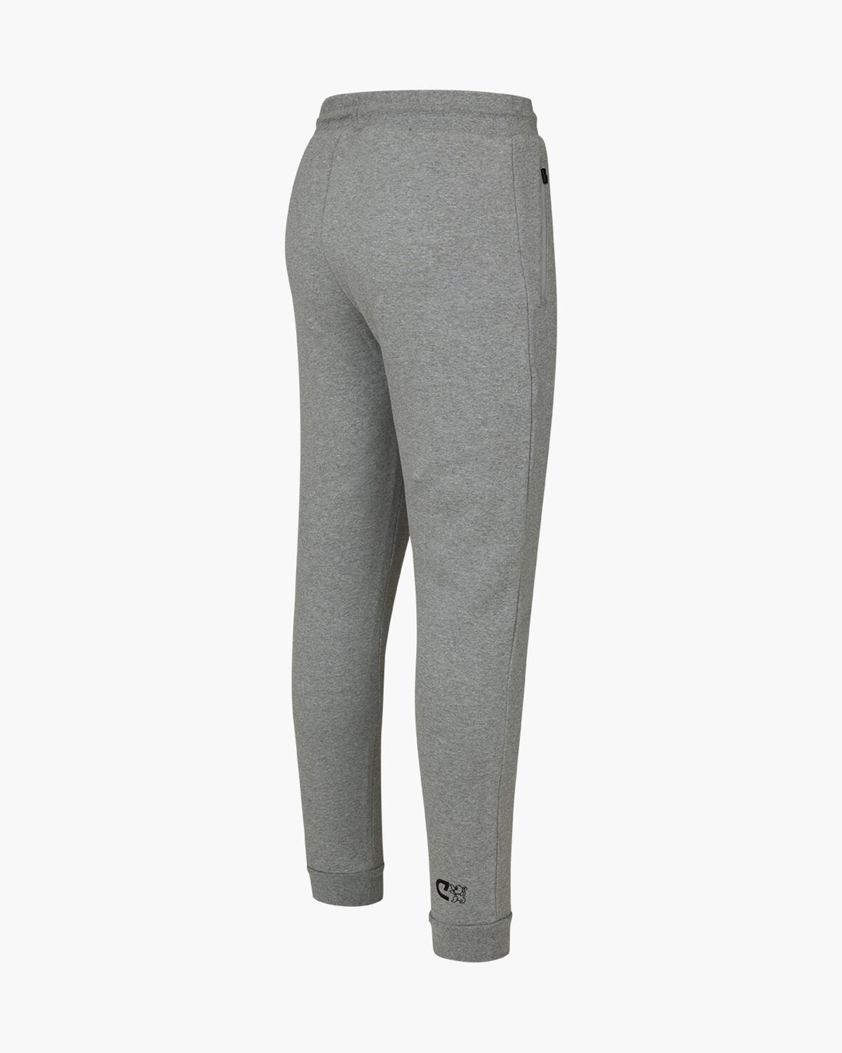 Cruyff Core Pant Senior - 70% Cotton / 30% Polyest, Grey/Miscellaneous, hi-res