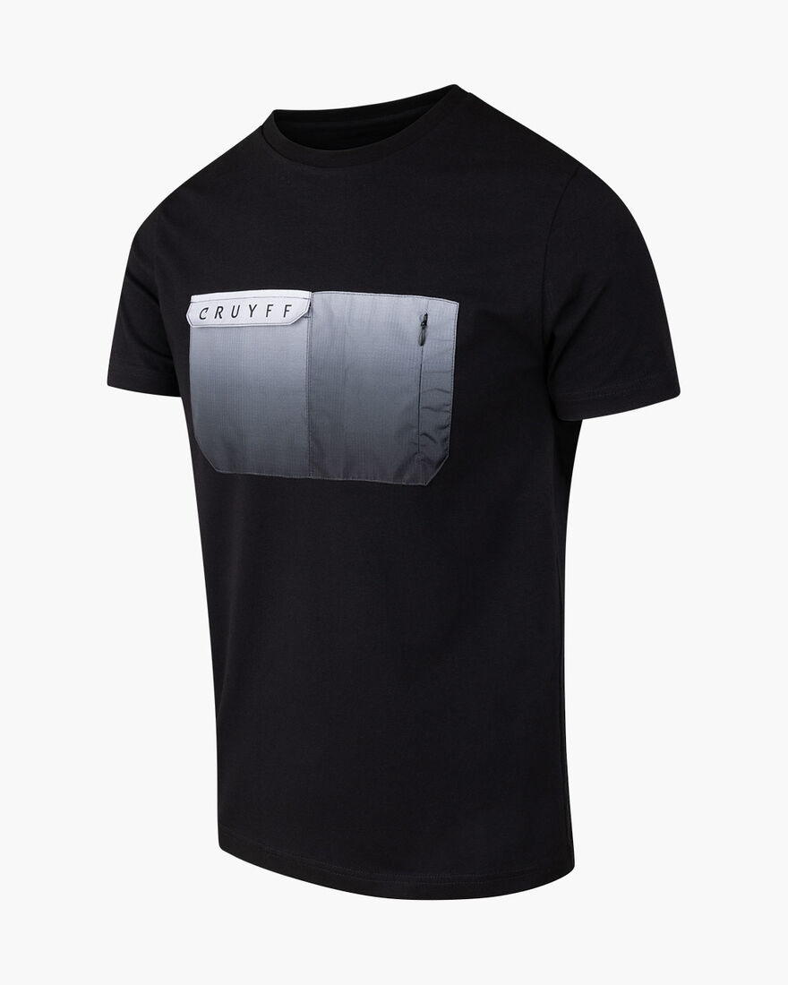 Kadix Tee, Black, hi-res
