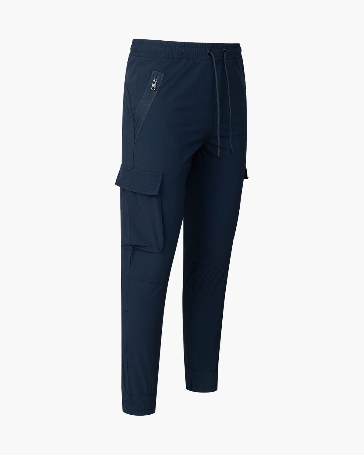 Kysar Track Pants, Navy, hi-res