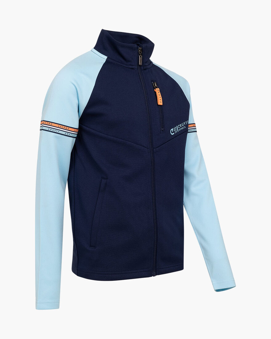 Minnow Suit - 100% Polyester, Royal Blue, hi-res