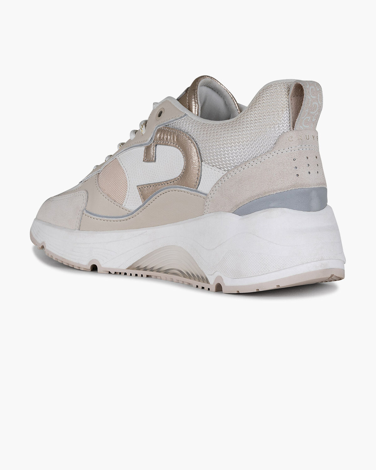 Catalina Mid Top, Cr&egrave;me, hi-res