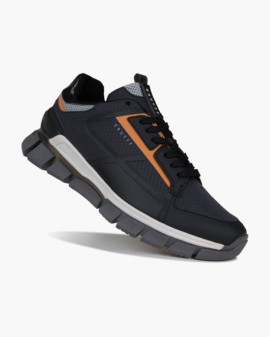 Todo Estrato, Grey/Orange, hi-res