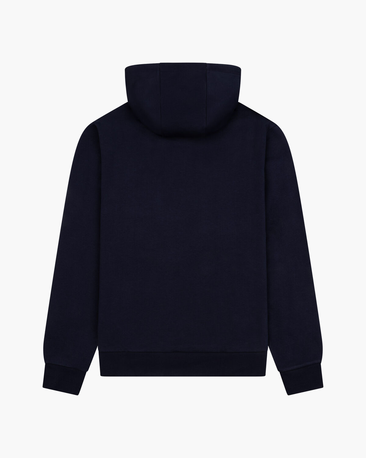 Classic Hoodie, Blue/White, hi-res