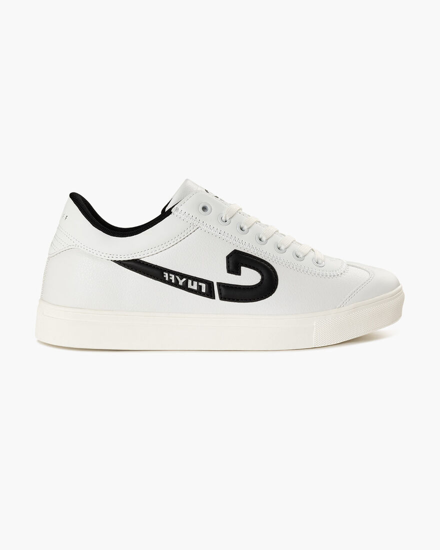Flash - Tumbled/Matt, White/Black, hi-res