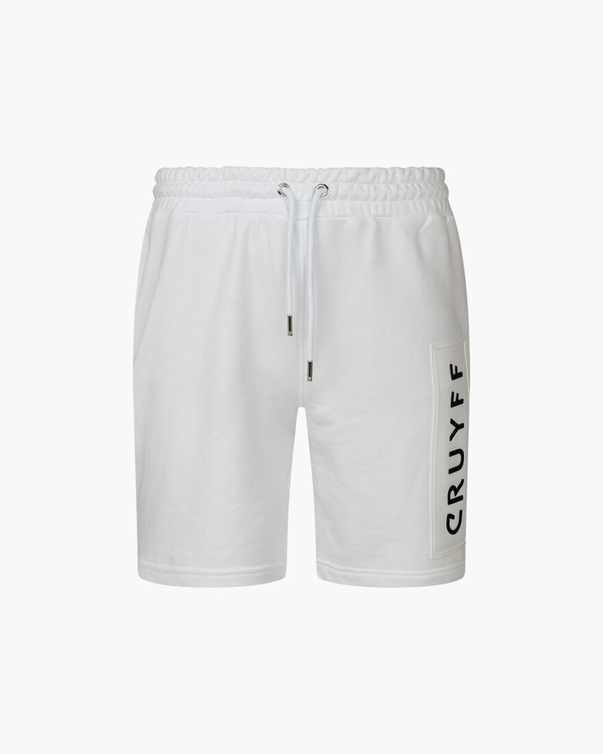Kai Short - 100% Cotton, White, hi-res