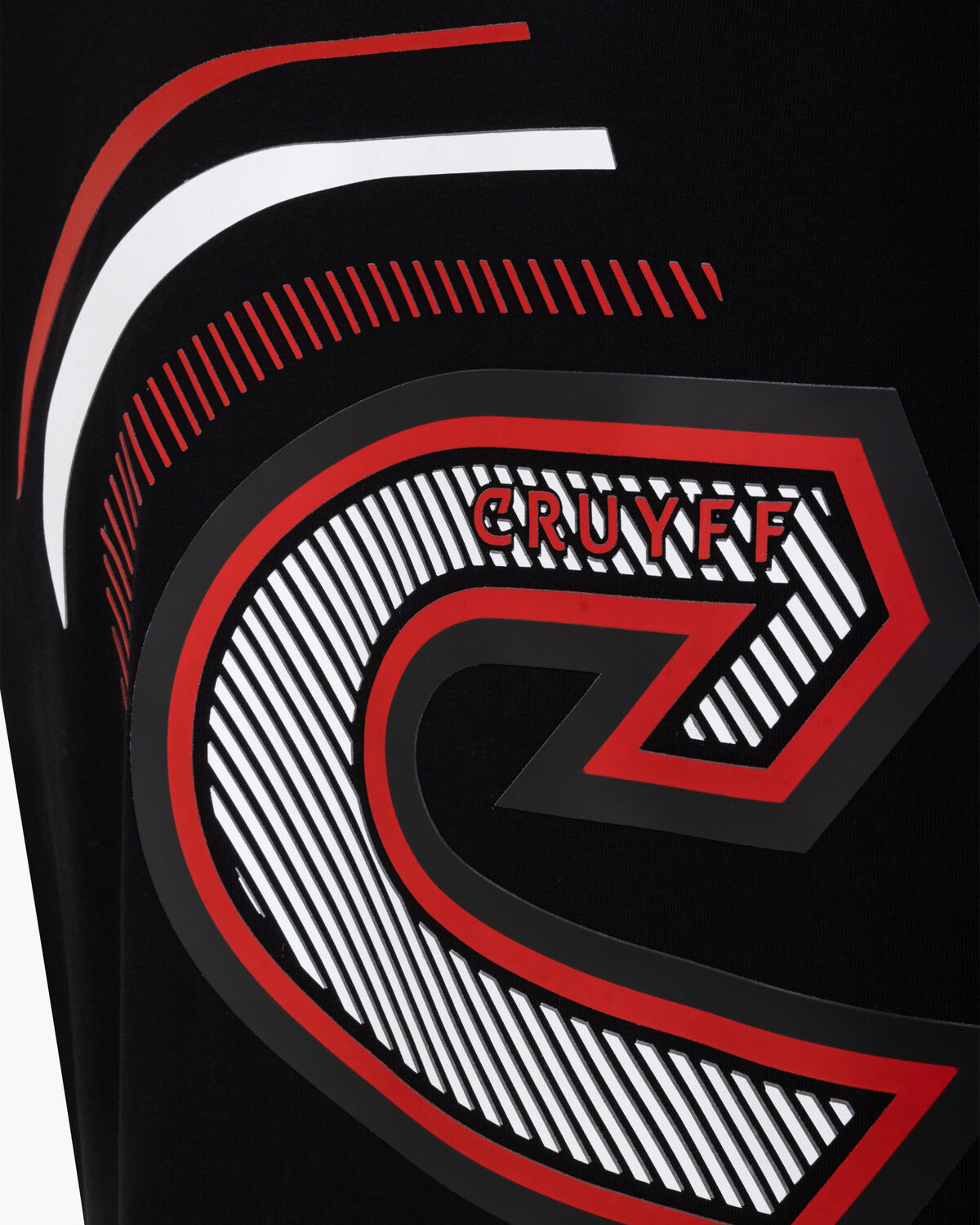Altius Tee, Black, hi-res