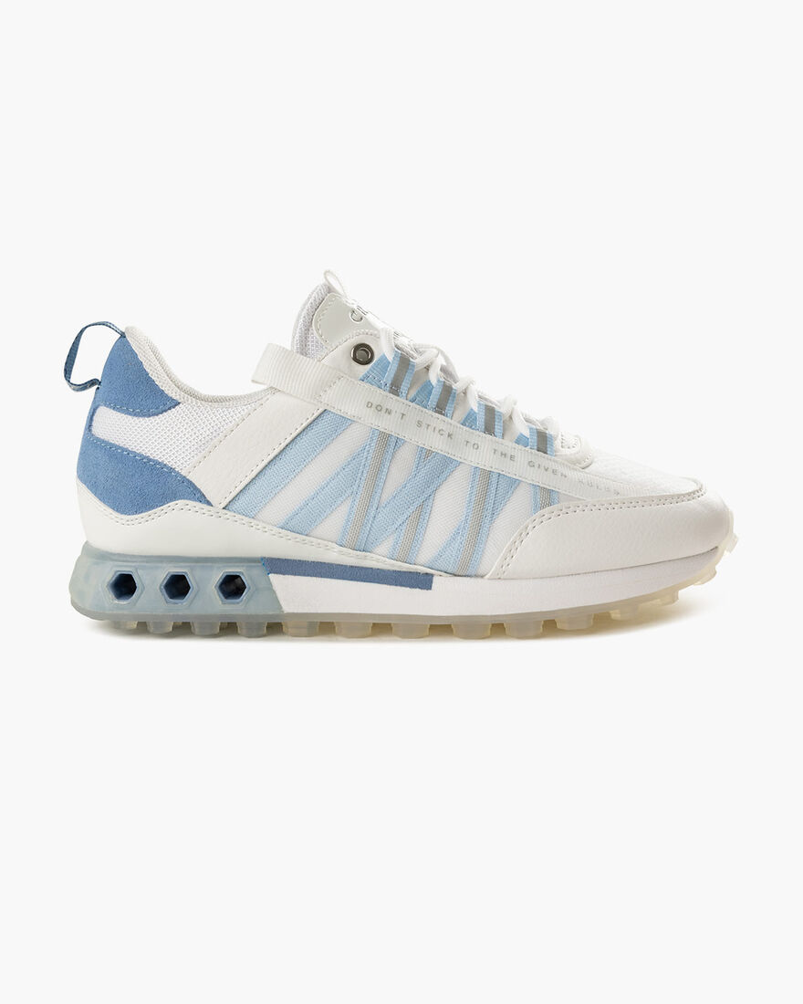 Fearia Hex - Softgrain/Ripstop, White/Blue, hi-res