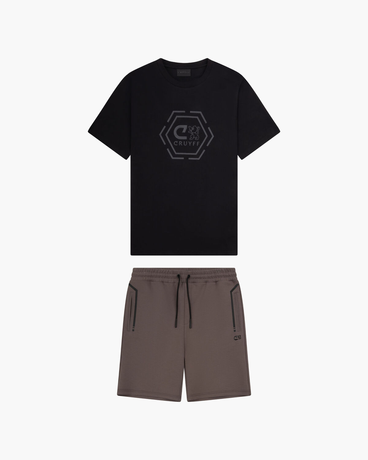 Hydrox Tee & Short, , hi-res