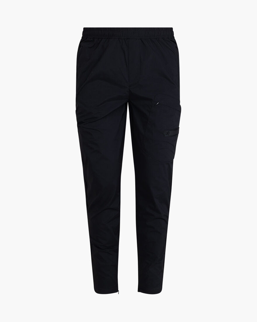 Scott Track Pants - 95% Polyester 5% Elastane, Black, hi-res