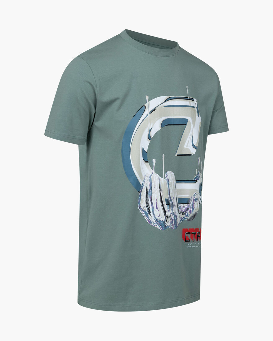 Control Tee, Mint, hi-res