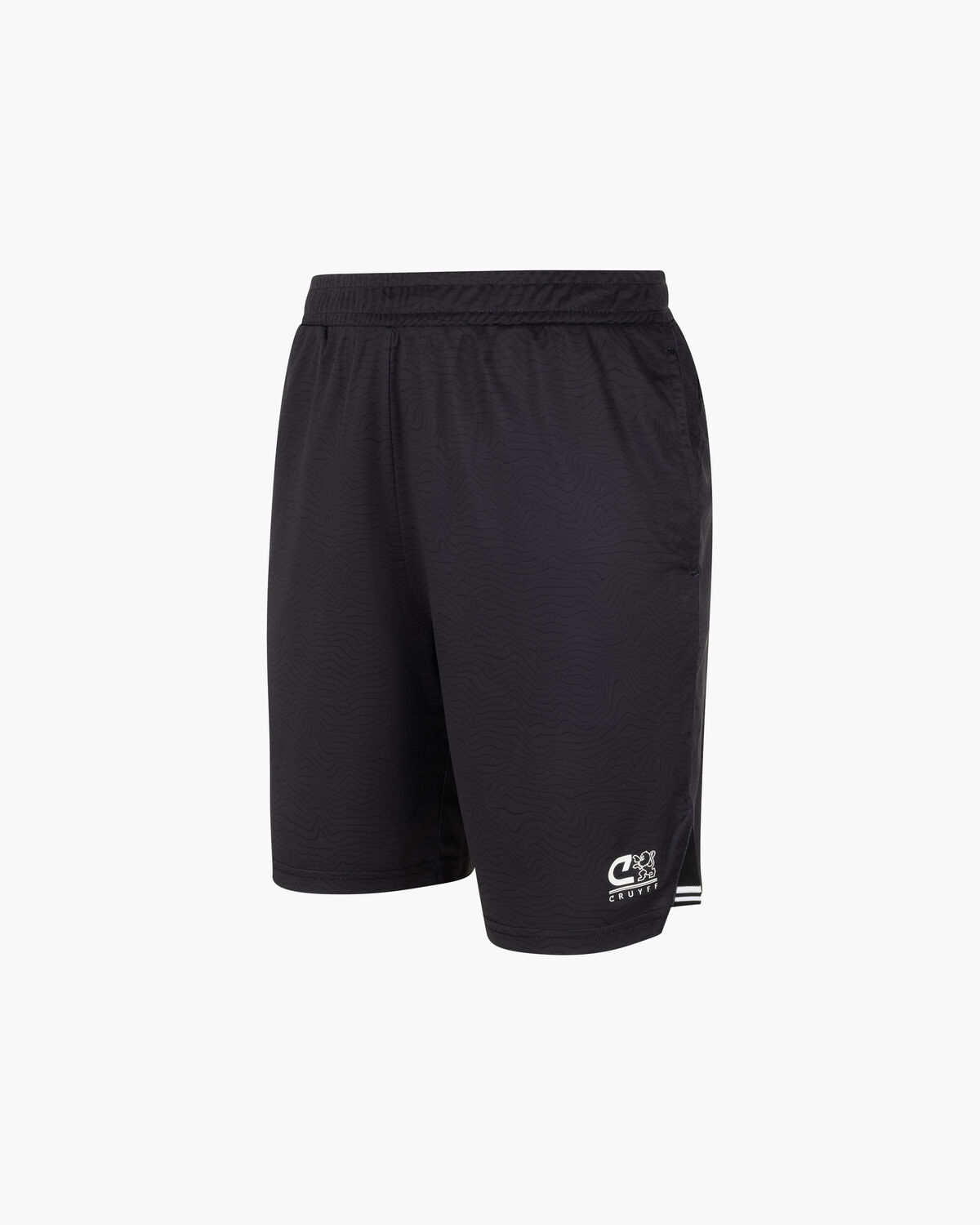 Icon Shorts, Black, hi-res