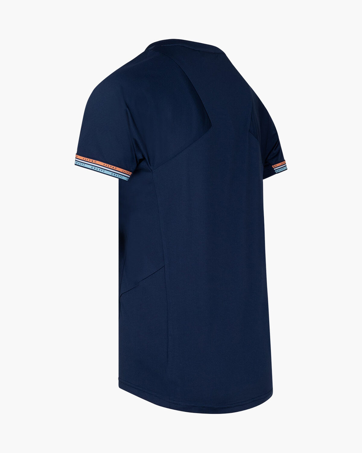 Hoof Tee - 100% Polyester, Royal Blue, hi-res