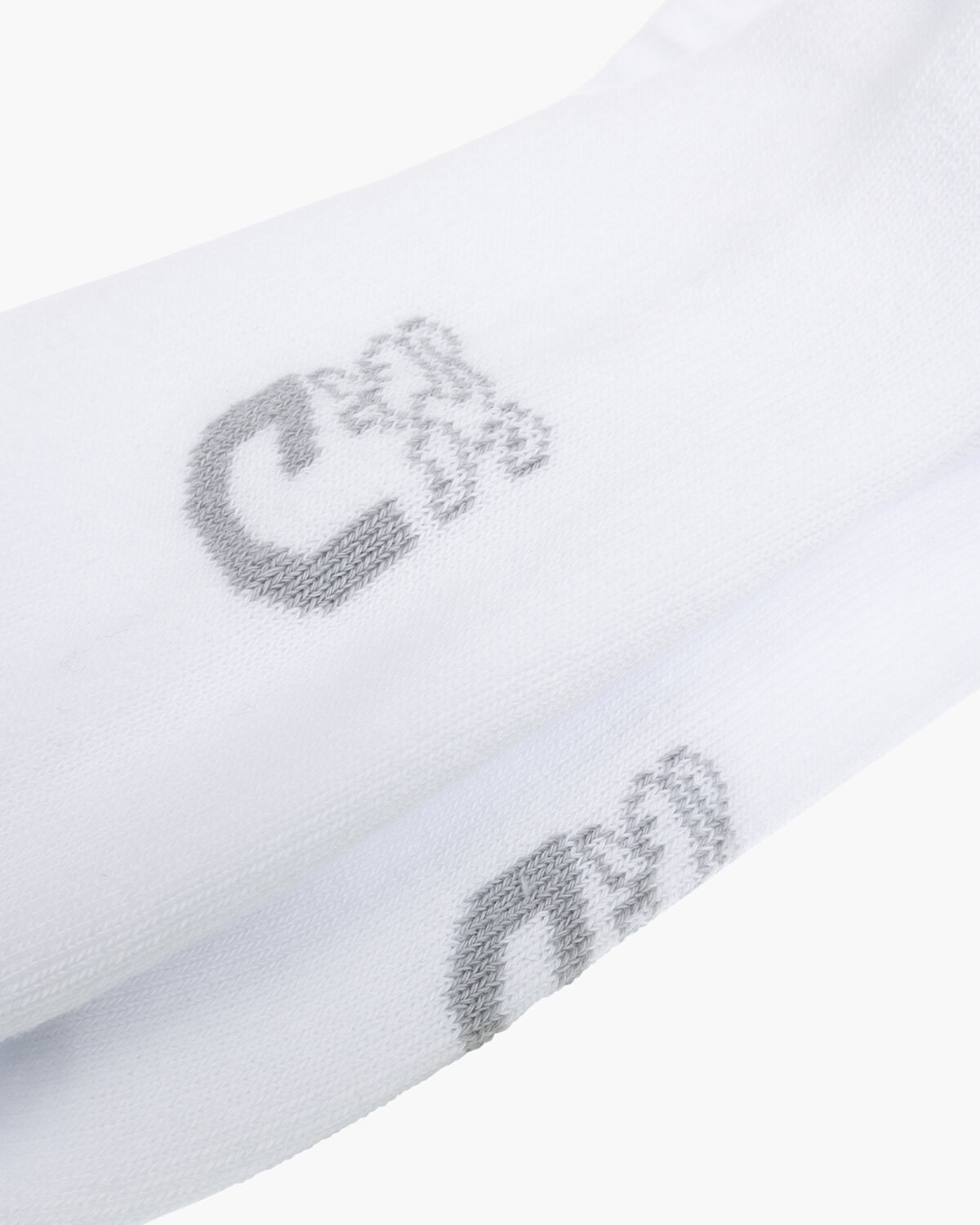 Cruyff Socks, White/Grey, hi-res