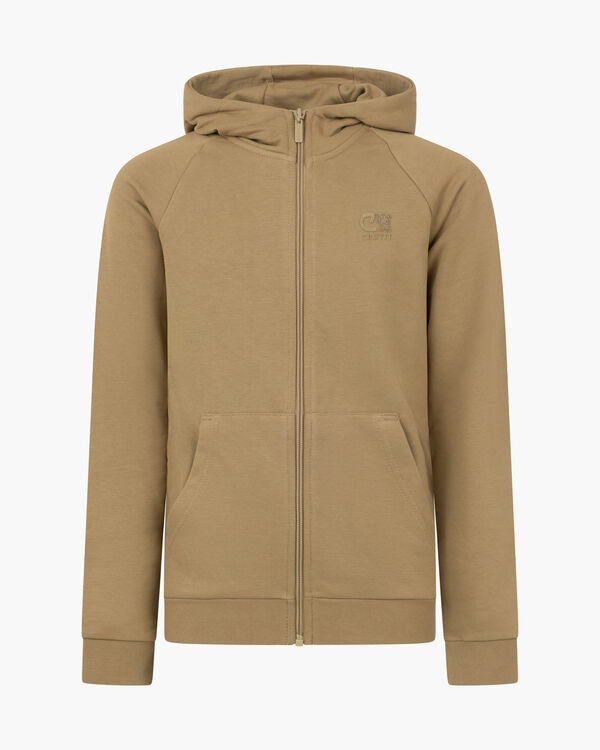 Classic Zip-Through