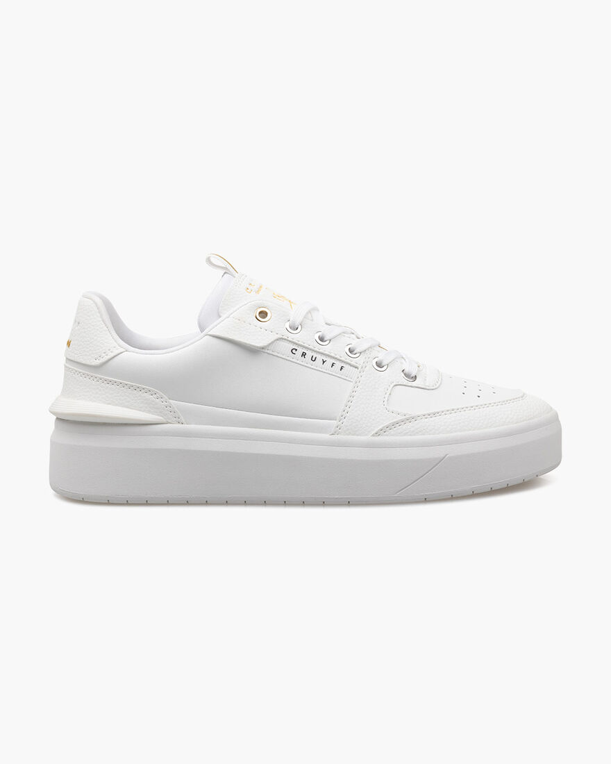 Endorsed Tennis, White, hi-res