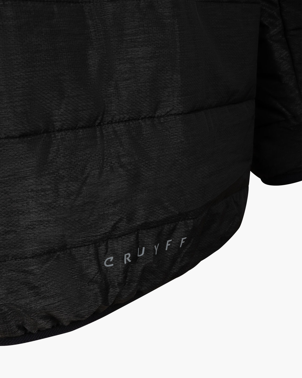 Explore Quilted Jacket, Black, hi-res