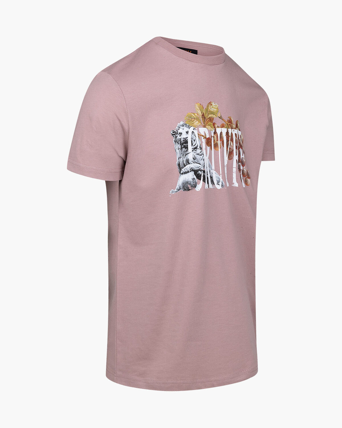 Mauro T-shirt, Pink, hi-res