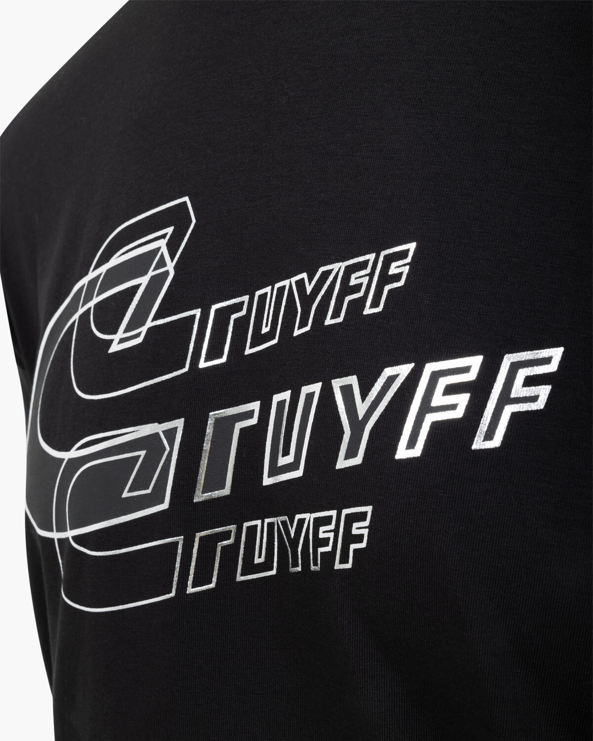Entergy Tee, Black, hi-res
