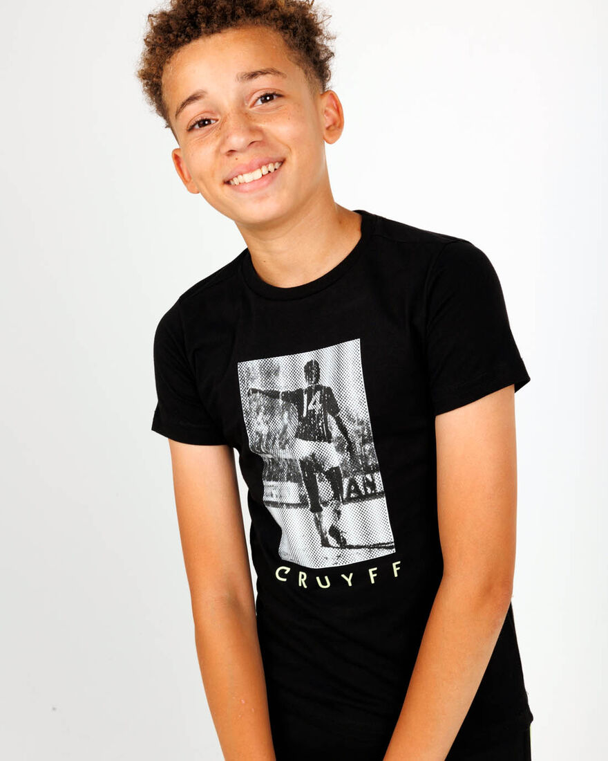 Screen Tee, Black, hi-res
